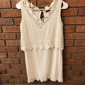 Topshop floral dress